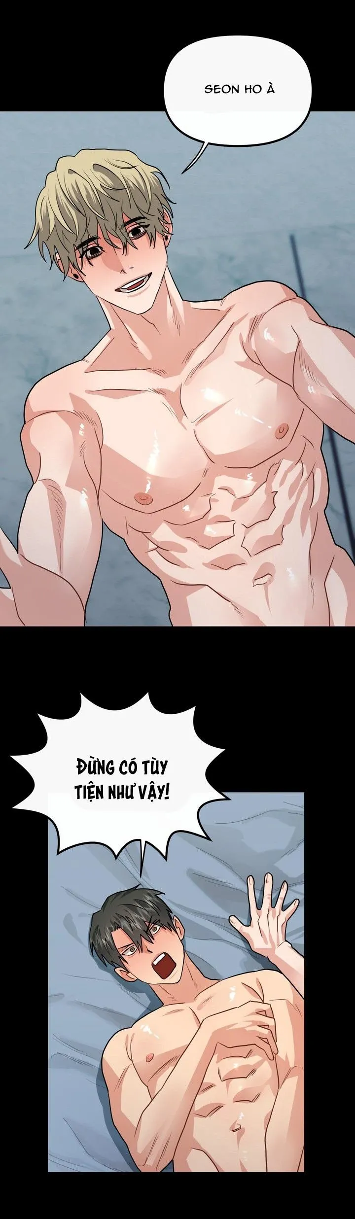 CÓ TIN VÀO TÍNH BẢN ÁC KHÔNG ? Chapter 37 Trang 19