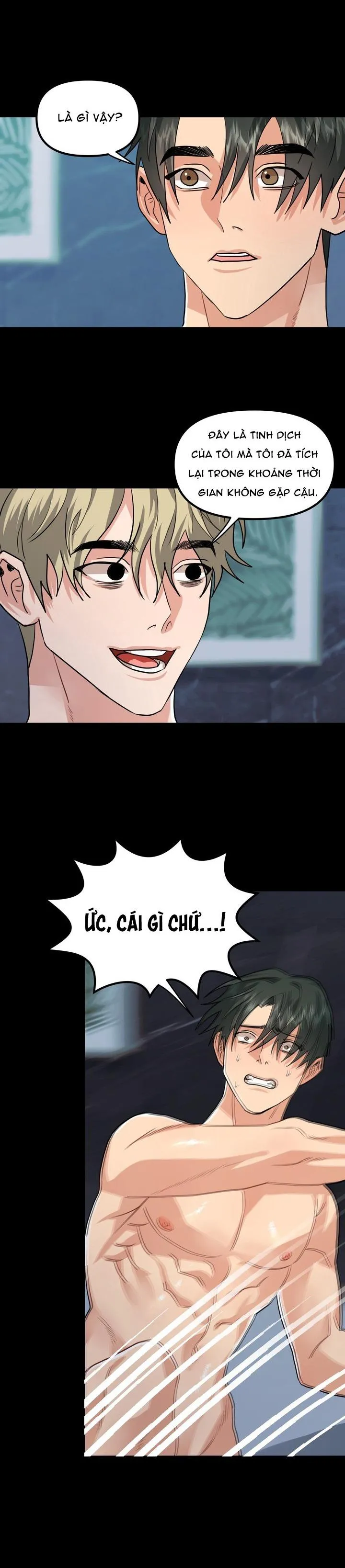 CÓ TIN VÀO TÍNH BẢN ÁC KHÔNG ? Chapter 37 Trang 21