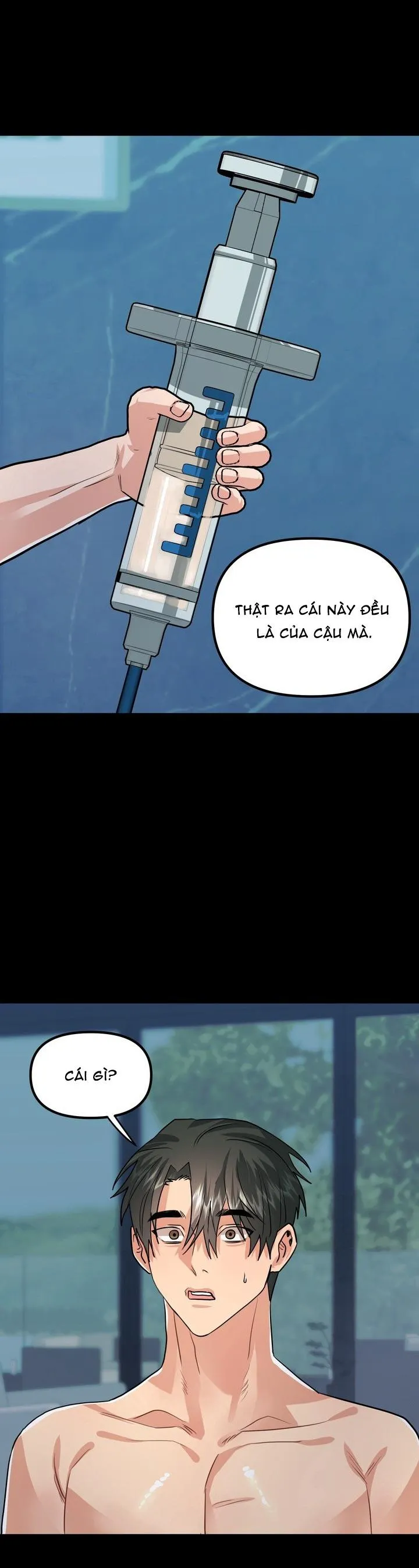 CÓ TIN VÀO TÍNH BẢN ÁC KHÔNG ? Chapter 37 Trang 22