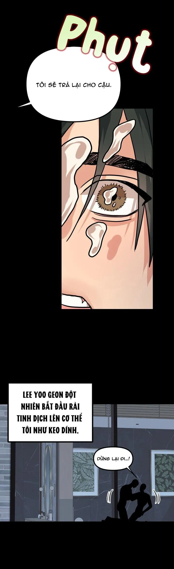 CÓ TIN VÀO TÍNH BẢN ÁC KHÔNG ? Chapter 37 Trang 23