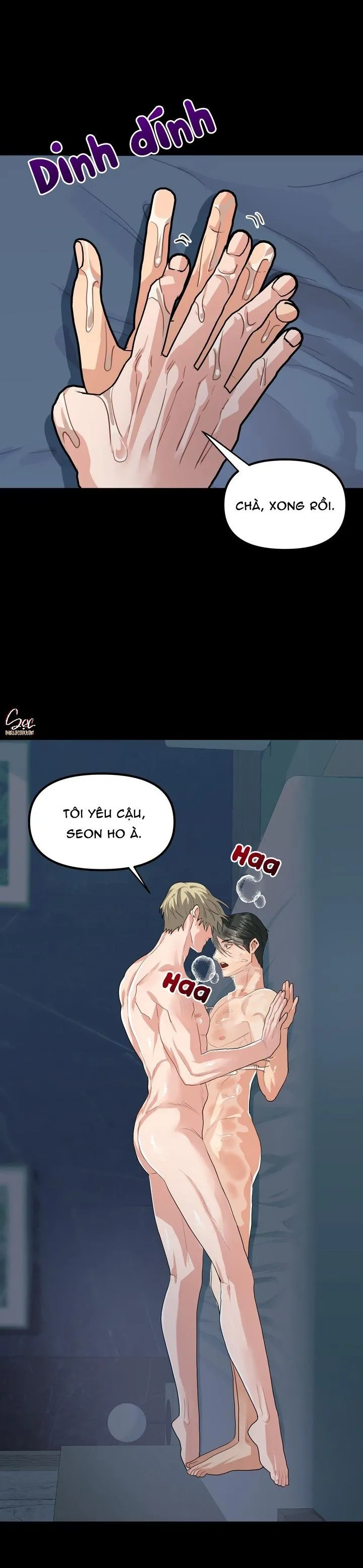 CÓ TIN VÀO TÍNH BẢN ÁC KHÔNG ? Chapter 37 Trang 24