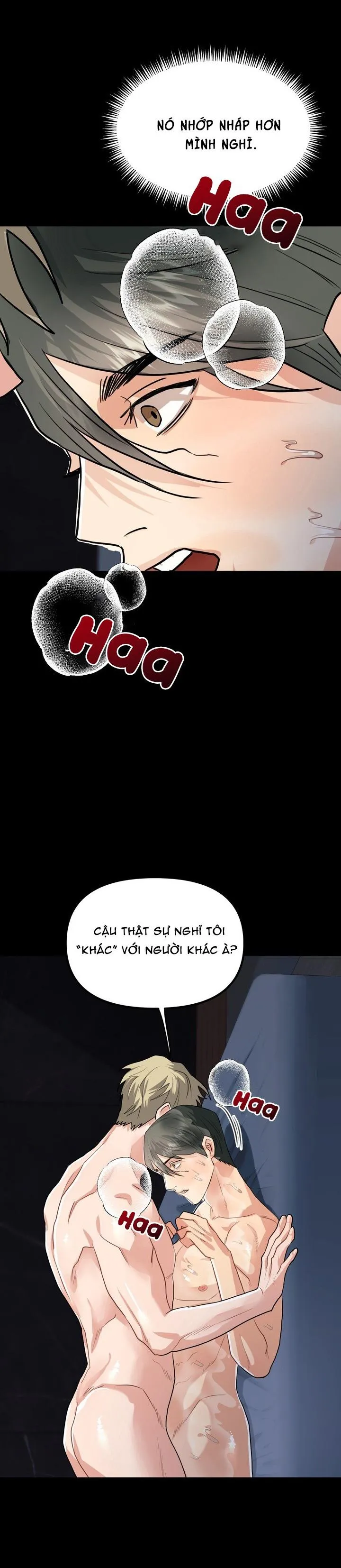 CÓ TIN VÀO TÍNH BẢN ÁC KHÔNG ? Chapter 37 Trang 25