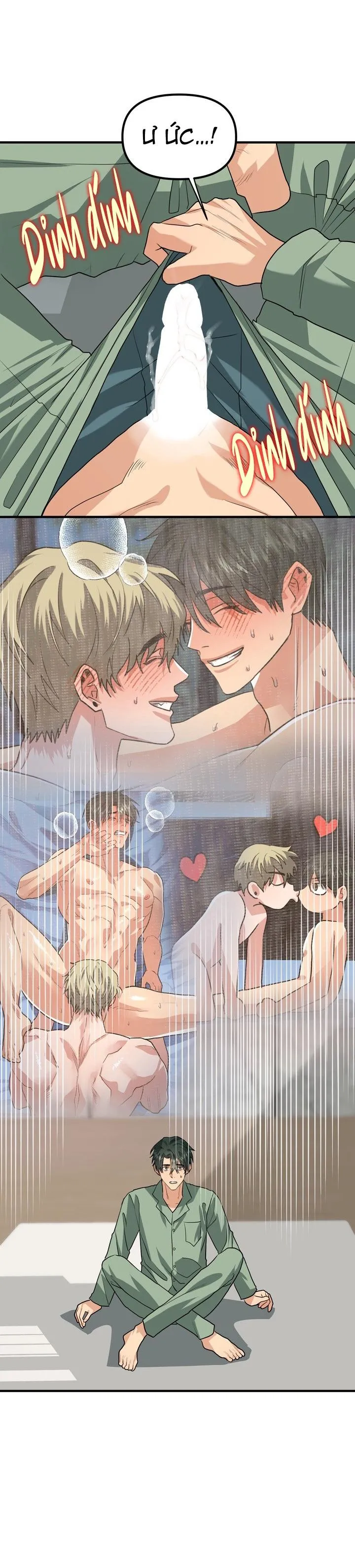 CÓ TIN VÀO TÍNH BẢN ÁC KHÔNG ? Chapter 38 Trang 3