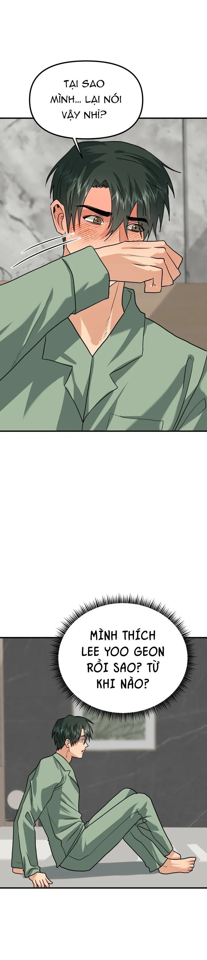 CÓ TIN VÀO TÍNH BẢN ÁC KHÔNG ? Chapter 38 Trang 7