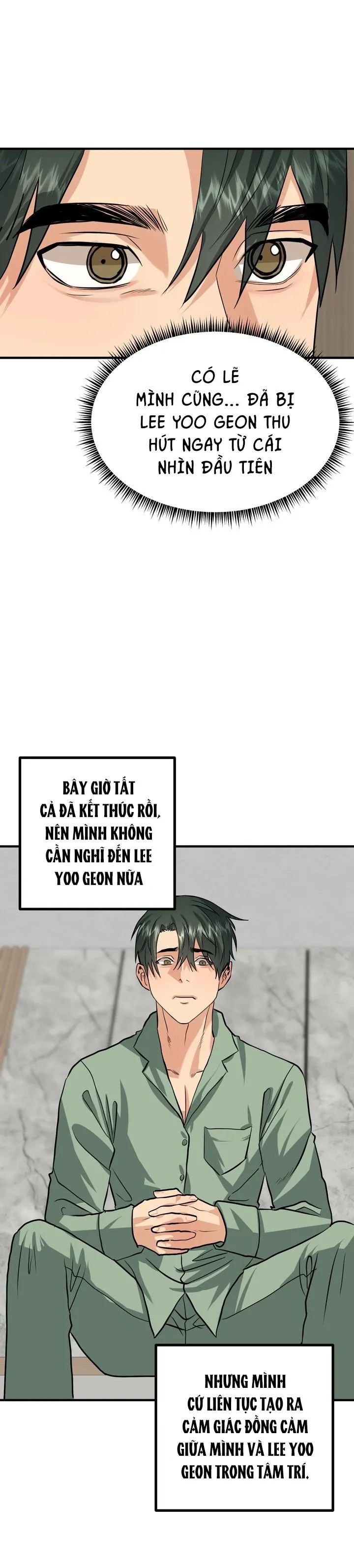 CÓ TIN VÀO TÍNH BẢN ÁC KHÔNG ? Chapter 38 Trang 9