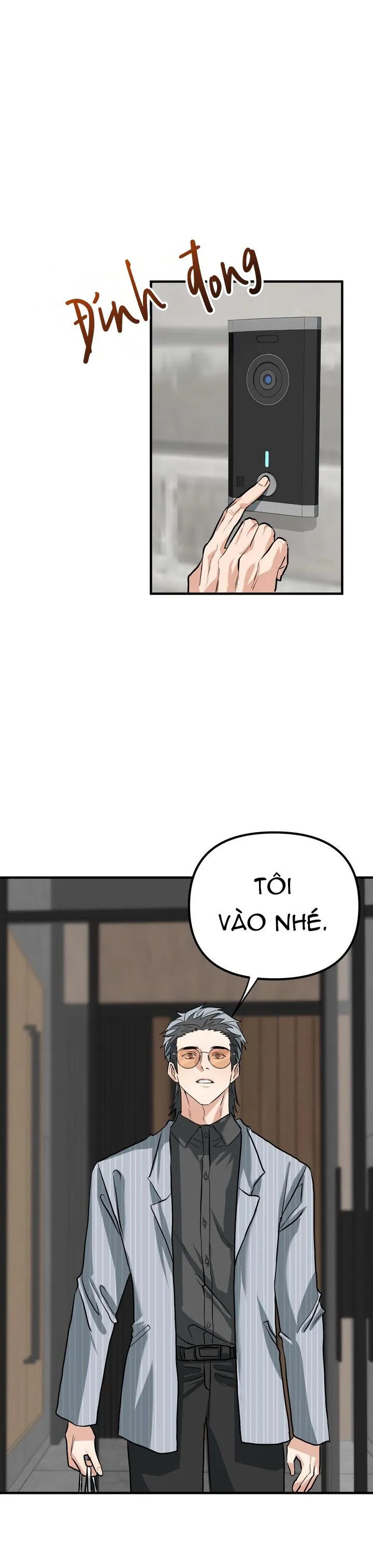 CÓ TIN VÀO TÍNH BẢN ÁC KHÔNG ? Chapter 38 Trang 12