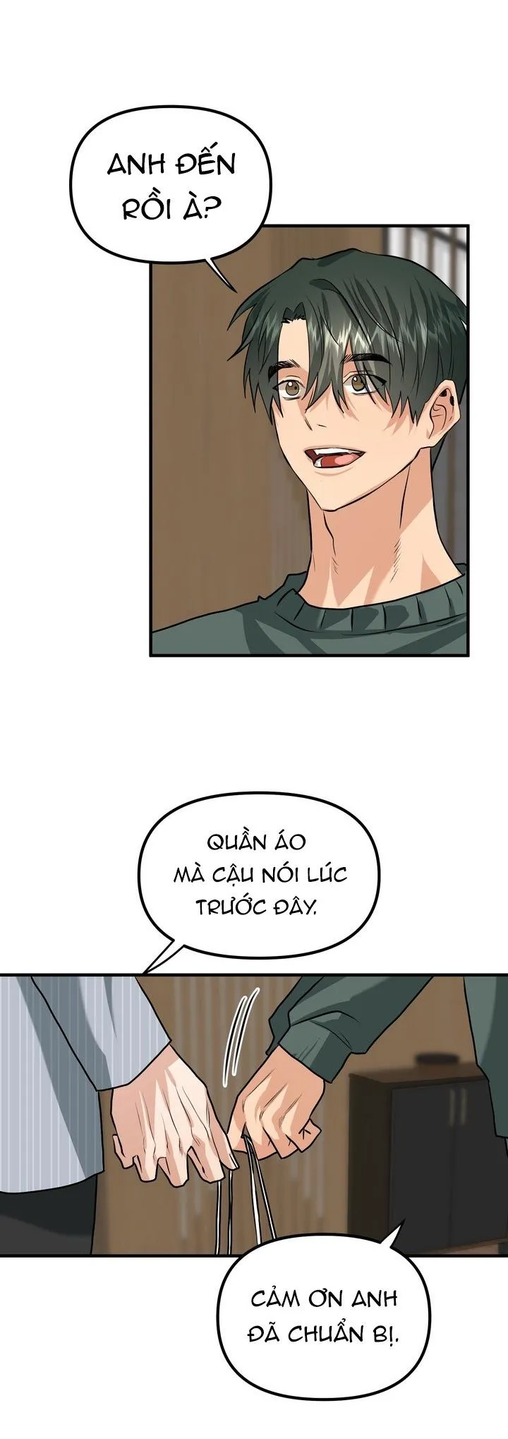 CÓ TIN VÀO TÍNH BẢN ÁC KHÔNG ? Chapter 38 Trang 13