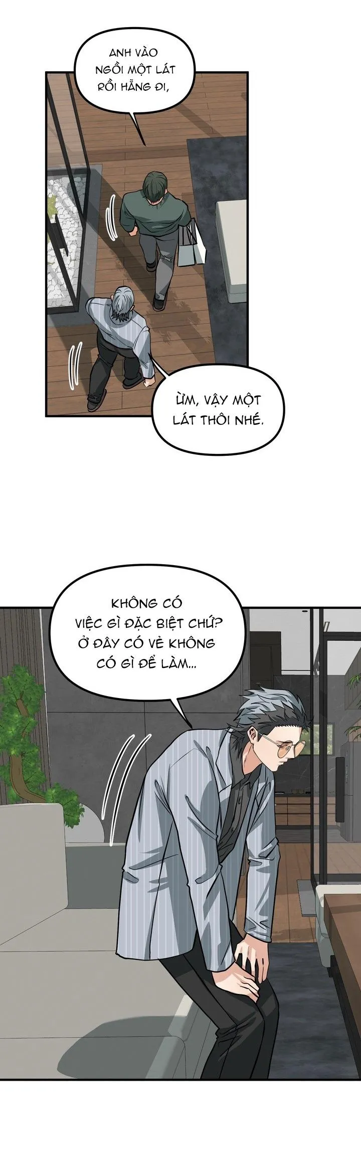 CÓ TIN VÀO TÍNH BẢN ÁC KHÔNG ? Chapter 38 Trang 14