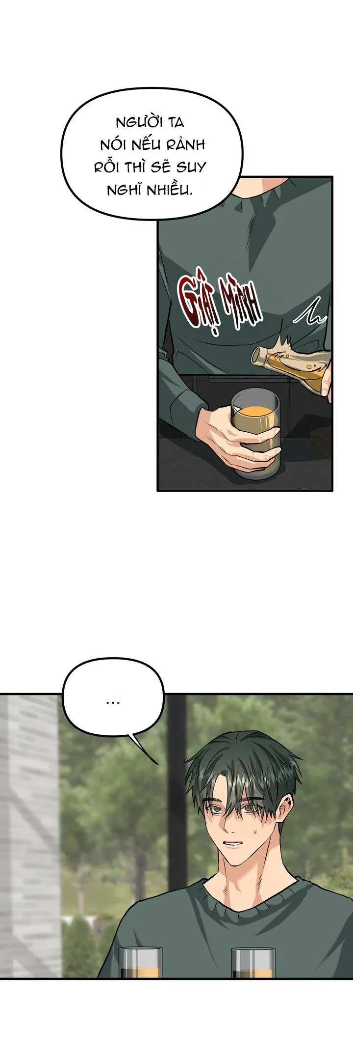 CÓ TIN VÀO TÍNH BẢN ÁC KHÔNG ? Chapter 38 Trang 15