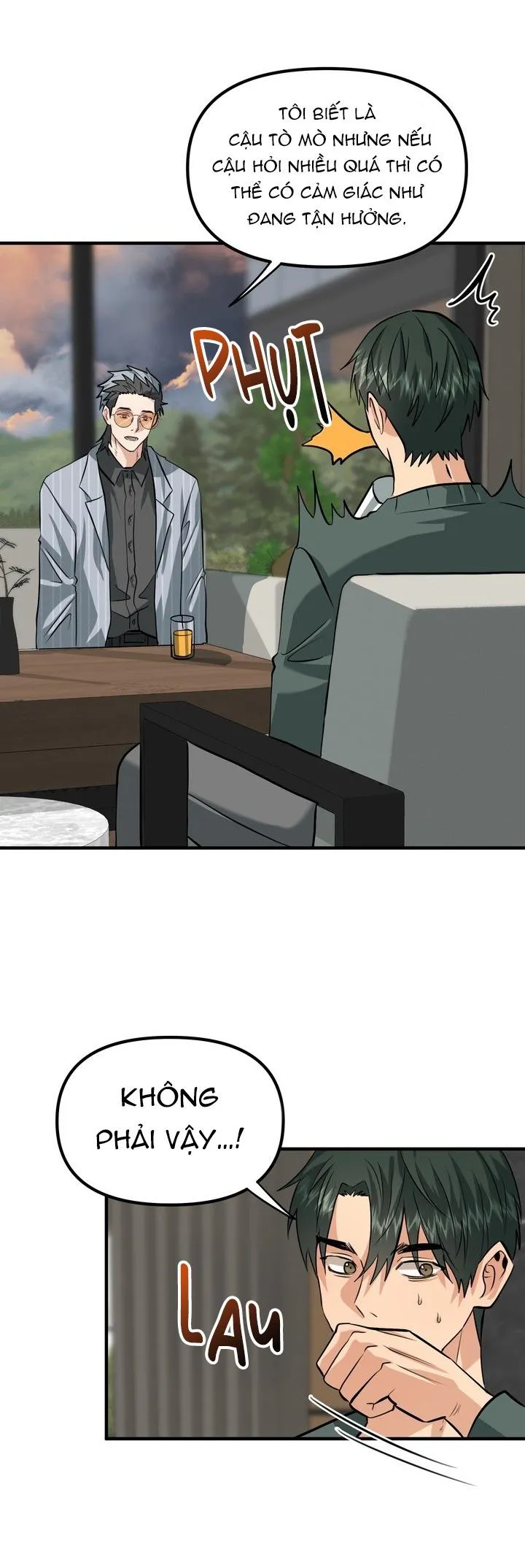 CÓ TIN VÀO TÍNH BẢN ÁC KHÔNG ? Chapter 38 Trang 18