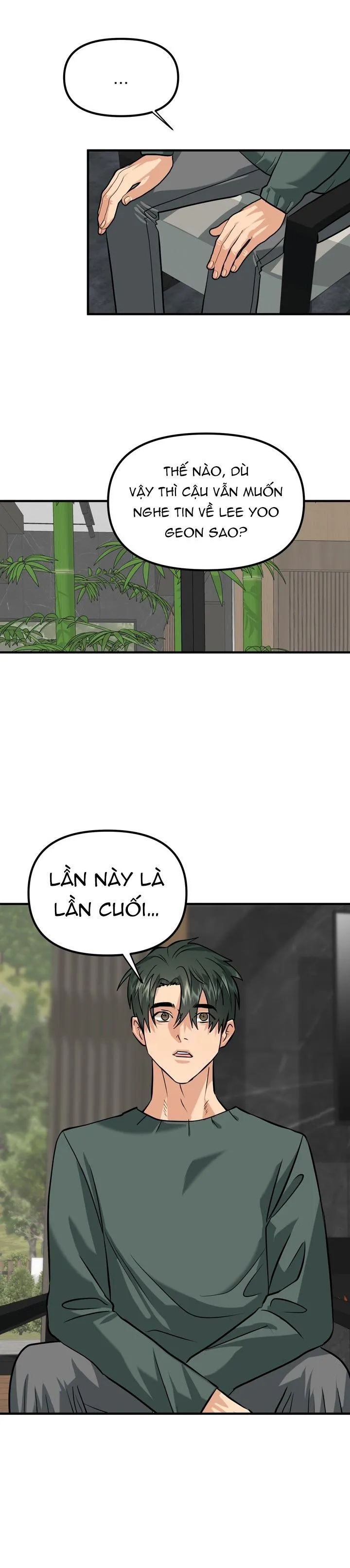 CÓ TIN VÀO TÍNH BẢN ÁC KHÔNG ? Chapter 38 Trang 20