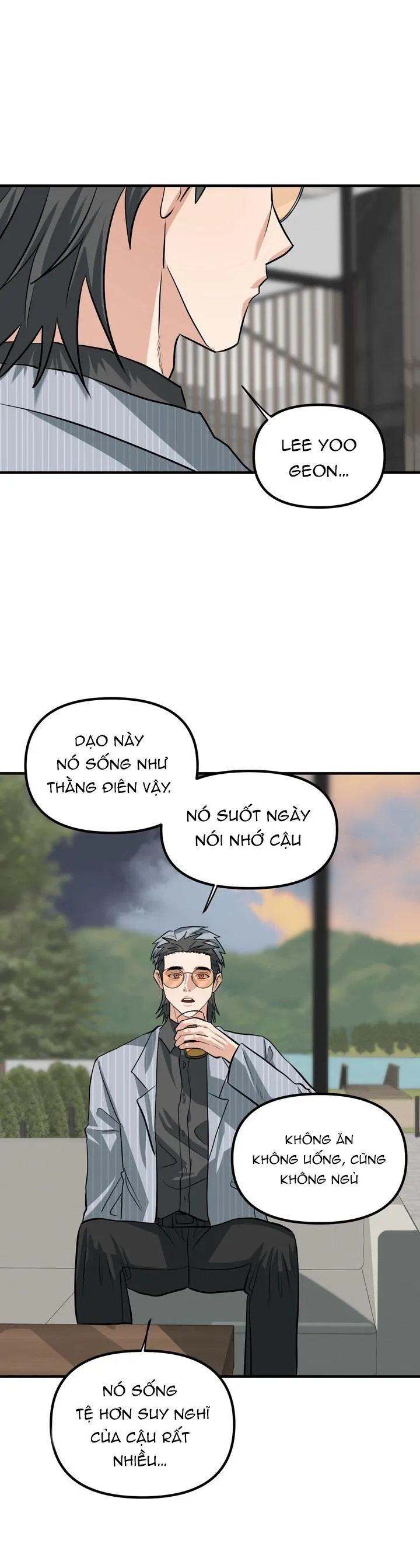 CÓ TIN VÀO TÍNH BẢN ÁC KHÔNG ? Chapter 38 Trang 21
