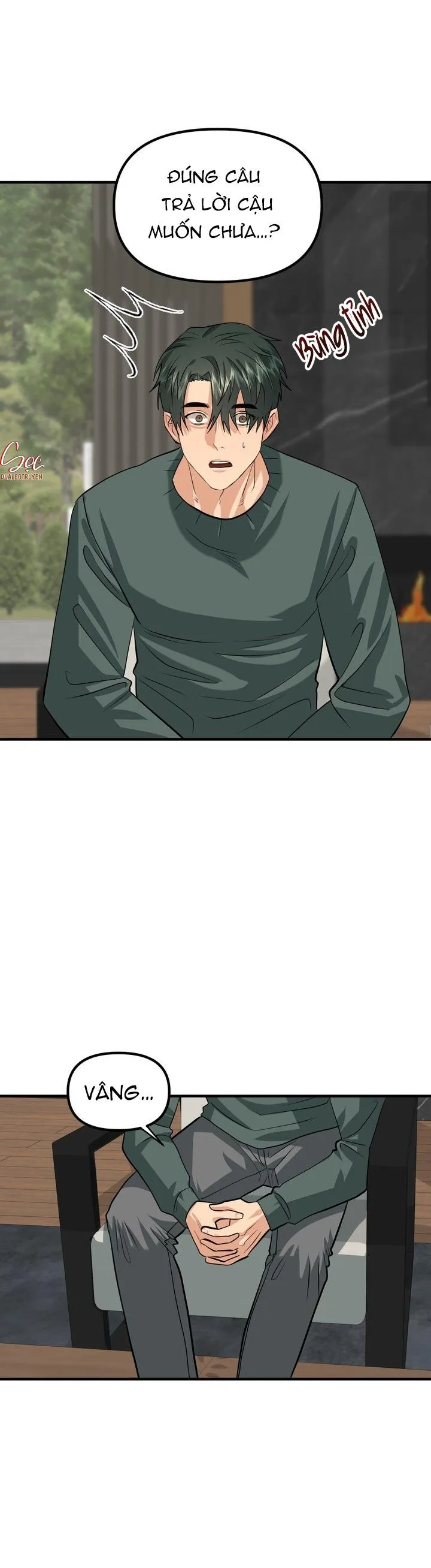 CÓ TIN VÀO TÍNH BẢN ÁC KHÔNG ? Chapter 38 Trang 23