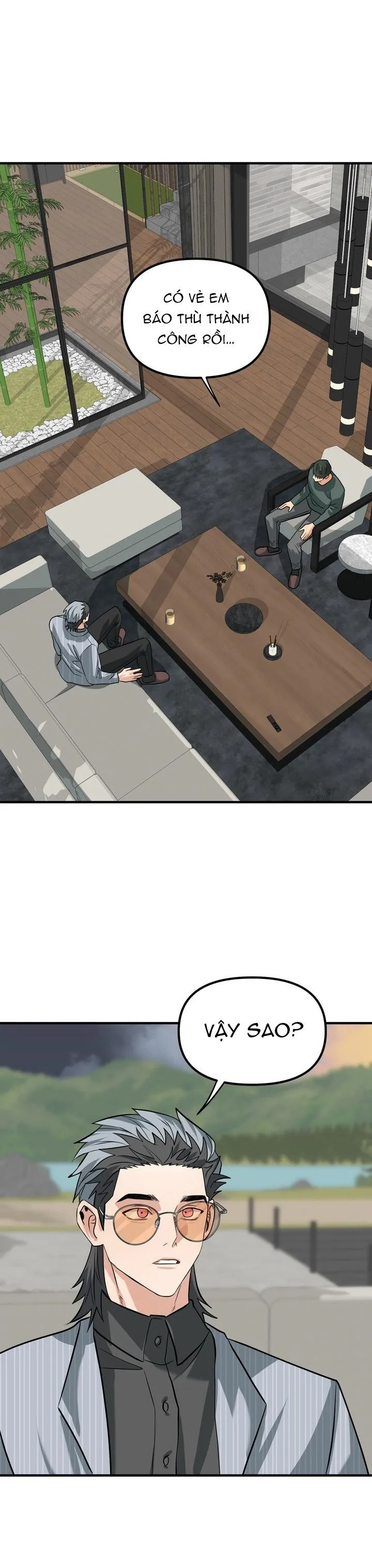 CÓ TIN VÀO TÍNH BẢN ÁC KHÔNG ? Chapter 38 Trang 24