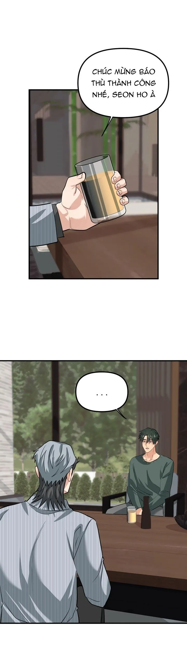 CÓ TIN VÀO TÍNH BẢN ÁC KHÔNG ? Chapter 38 Trang 28