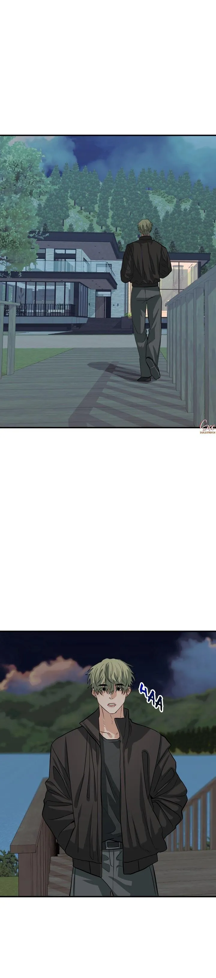 CÓ TIN VÀO TÍNH BẢN ÁC KHÔNG ? Chapter 38 Trang 30