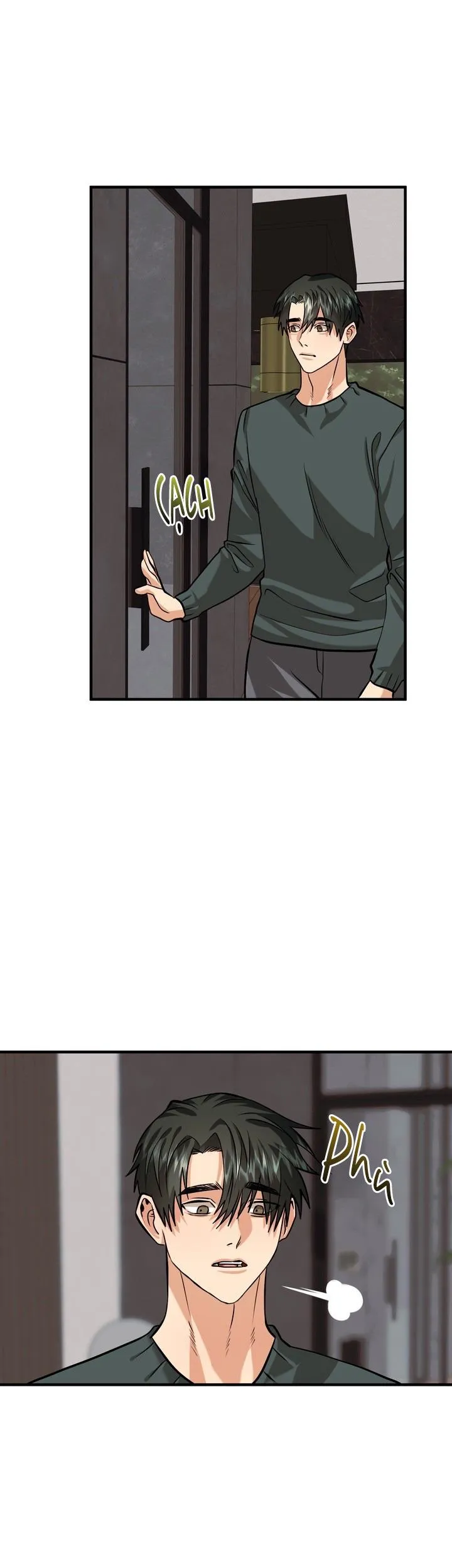 CÓ TIN VÀO TÍNH BẢN ÁC KHÔNG ? Chapter 39 Trang 3