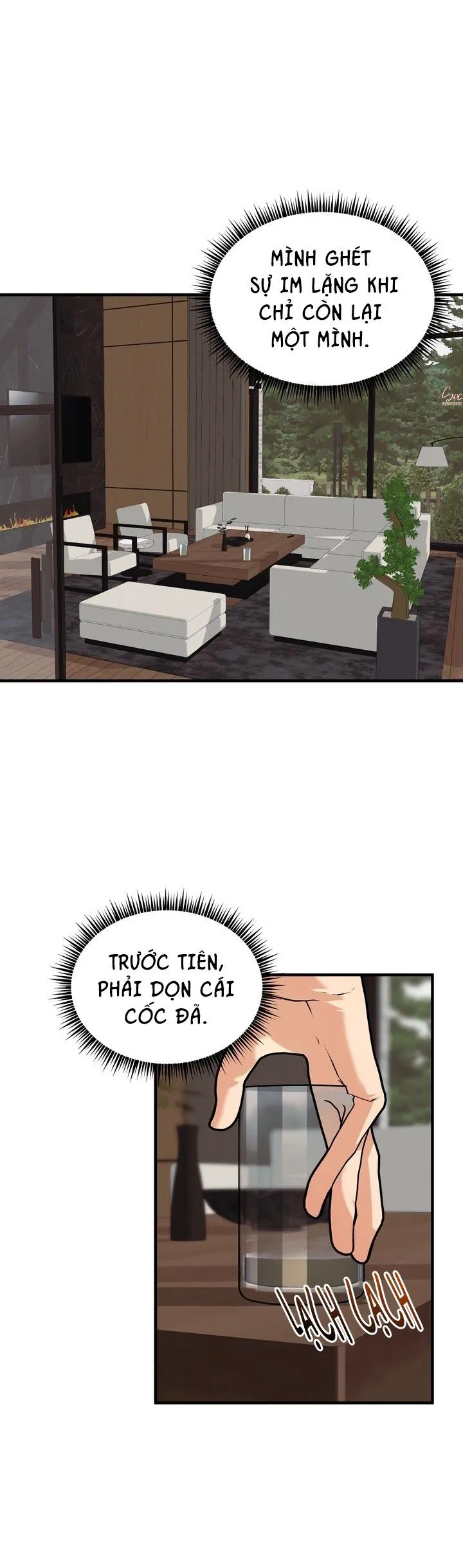 CÓ TIN VÀO TÍNH BẢN ÁC KHÔNG ? Chapter 39 Trang 4