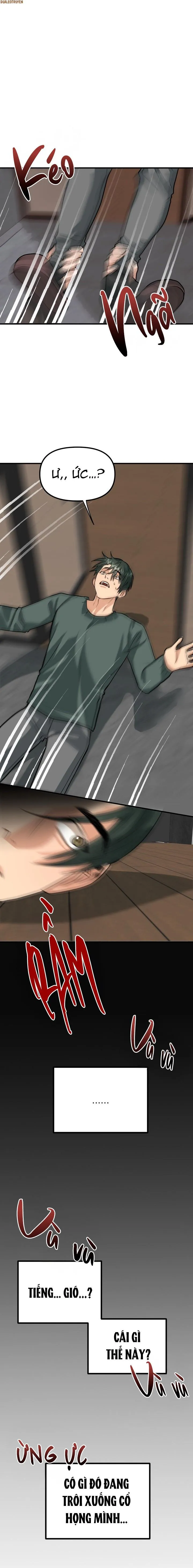 CÓ TIN VÀO TÍNH BẢN ÁC KHÔNG ? Chapter 39 Trang 9