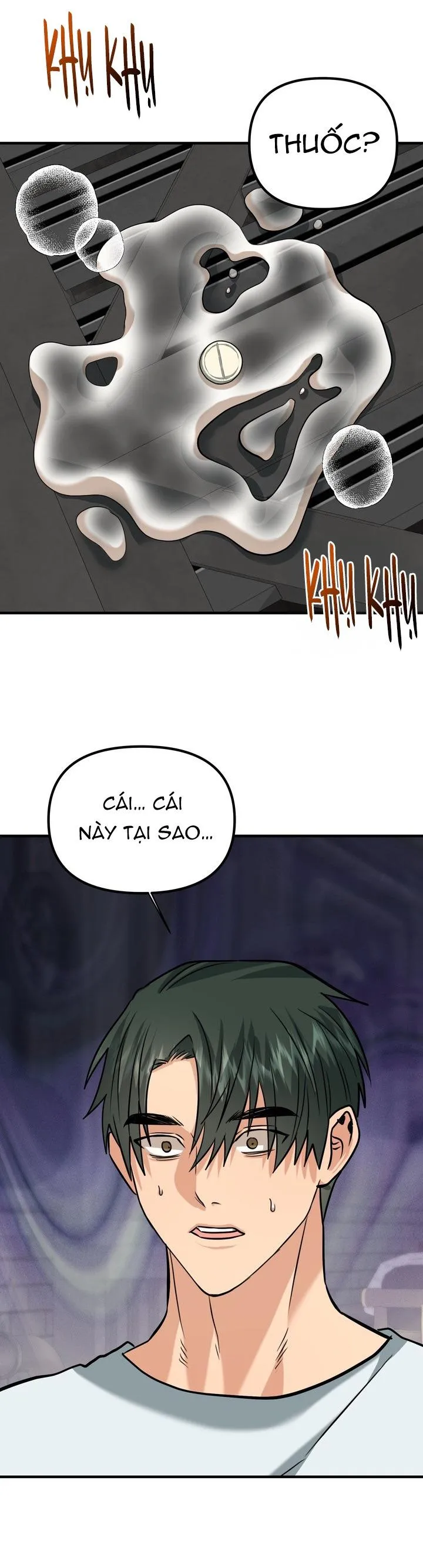 CÓ TIN VÀO TÍNH BẢN ÁC KHÔNG ? Chapter 39 Trang 11