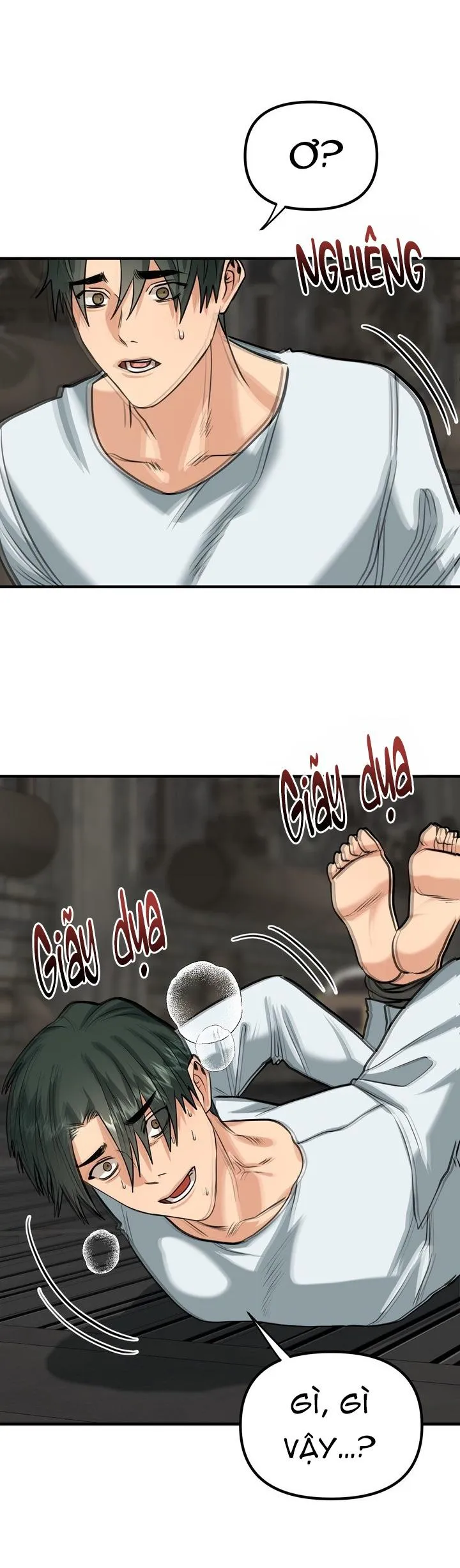 CÓ TIN VÀO TÍNH BẢN ÁC KHÔNG ? Chapter 39 Trang 12