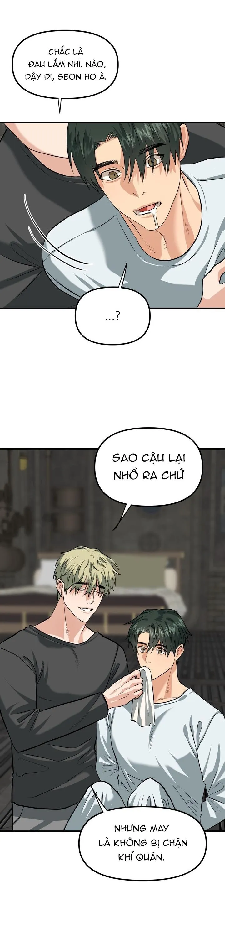 CÓ TIN VÀO TÍNH BẢN ÁC KHÔNG ? Chapter 39 Trang 14
