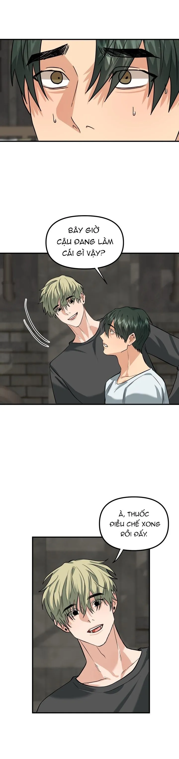 CÓ TIN VÀO TÍNH BẢN ÁC KHÔNG ? Chapter 39 Trang 15