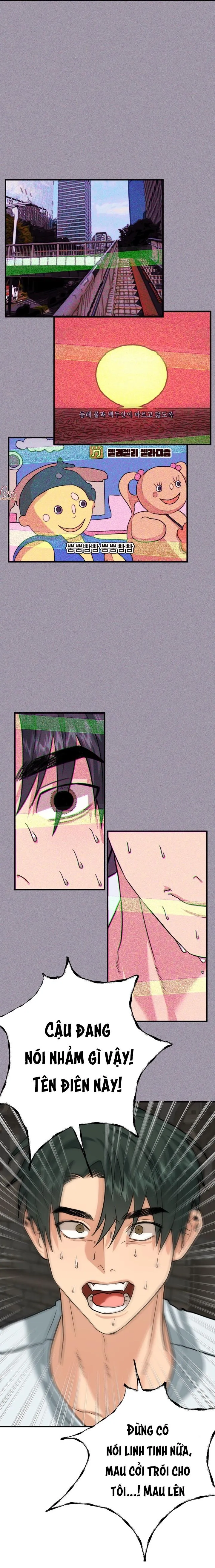 CÓ TIN VÀO TÍNH BẢN ÁC KHÔNG ? Chapter 39 Trang 17