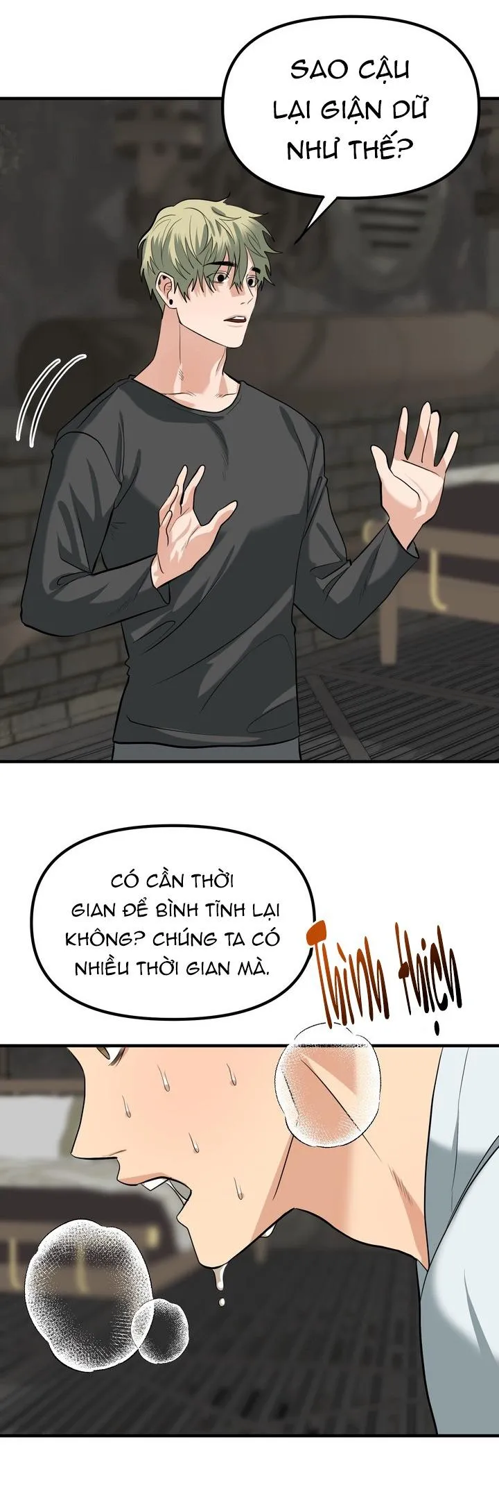 CÓ TIN VÀO TÍNH BẢN ÁC KHÔNG ? Chapter 39 Trang 18