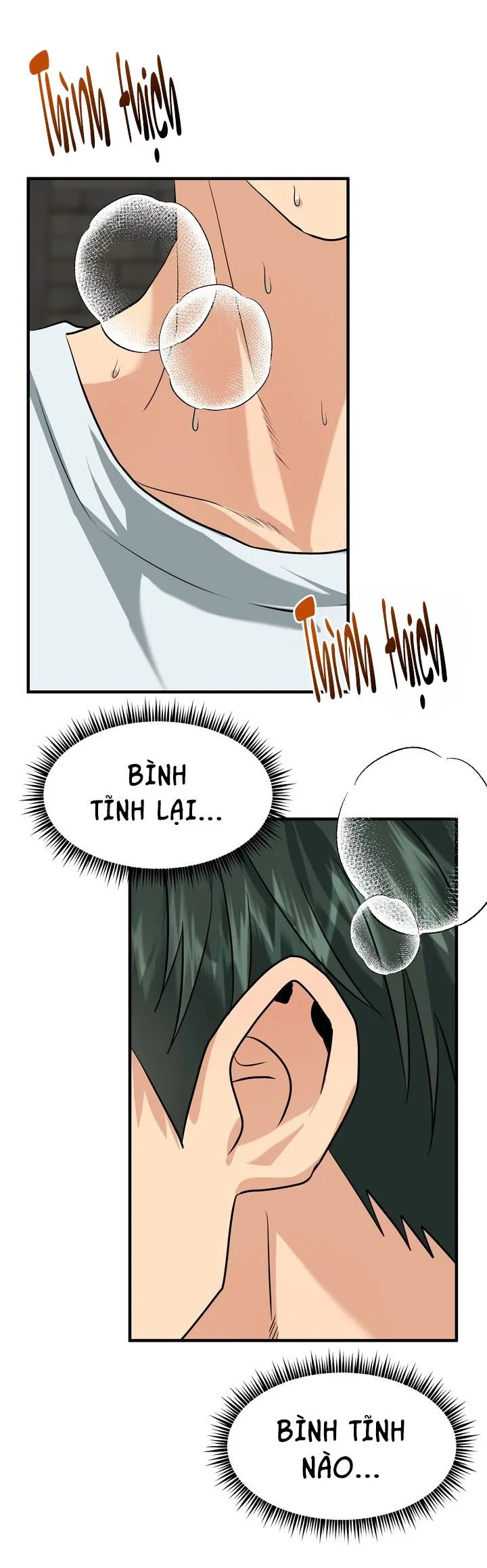 CÓ TIN VÀO TÍNH BẢN ÁC KHÔNG ? Chapter 39 Trang 19