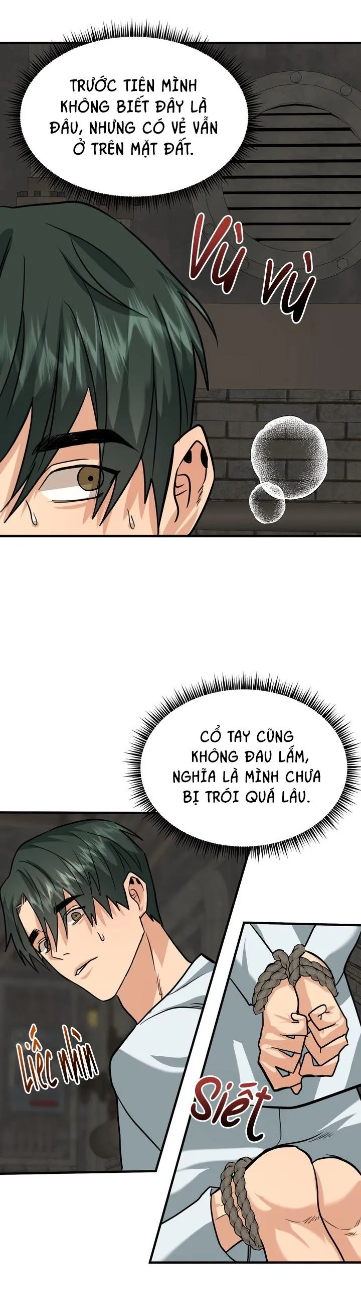 CÓ TIN VÀO TÍNH BẢN ÁC KHÔNG ? Chapter 39 Trang 20