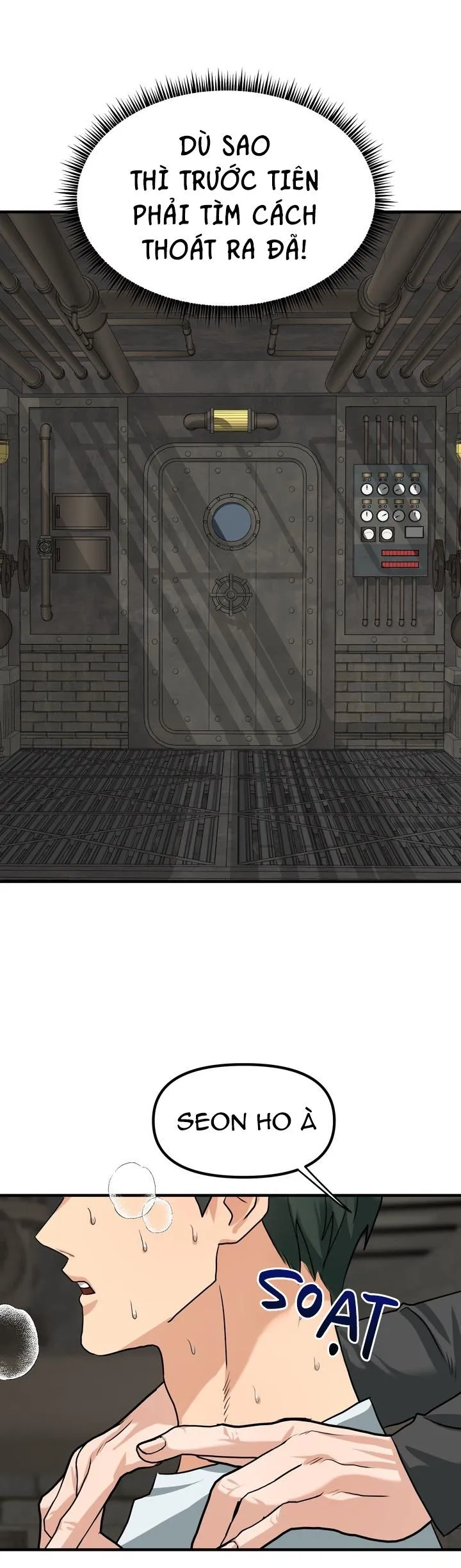 CÓ TIN VÀO TÍNH BẢN ÁC KHÔNG ? Chapter 39 Trang 21