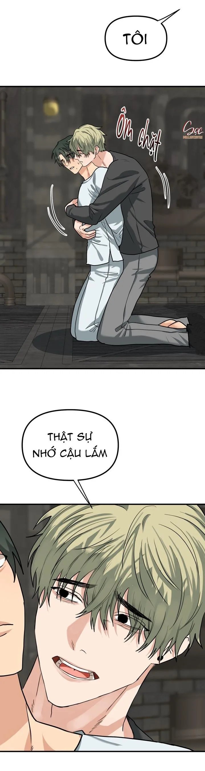 CÓ TIN VÀO TÍNH BẢN ÁC KHÔNG ? Chapter 39 Trang 22