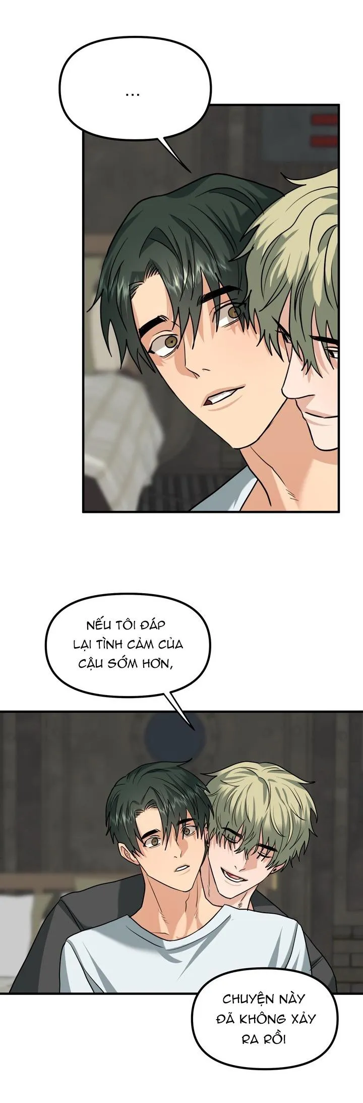 CÓ TIN VÀO TÍNH BẢN ÁC KHÔNG ? Chapter 39 Trang 23