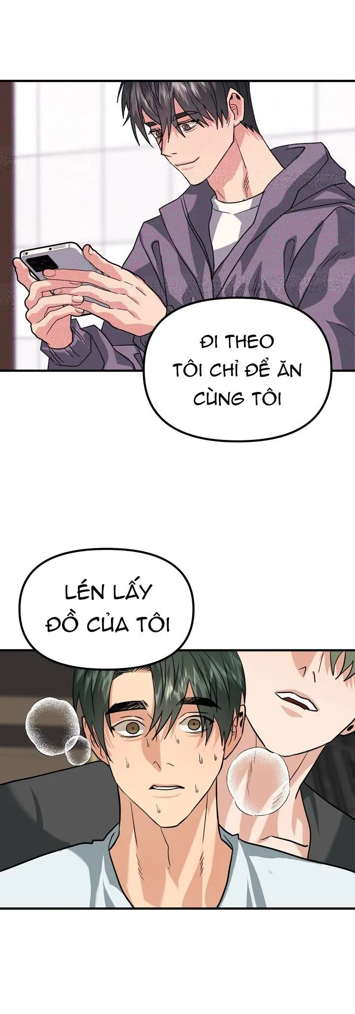 CÓ TIN VÀO TÍNH BẢN ÁC KHÔNG ? Chapter 39 Trang 25