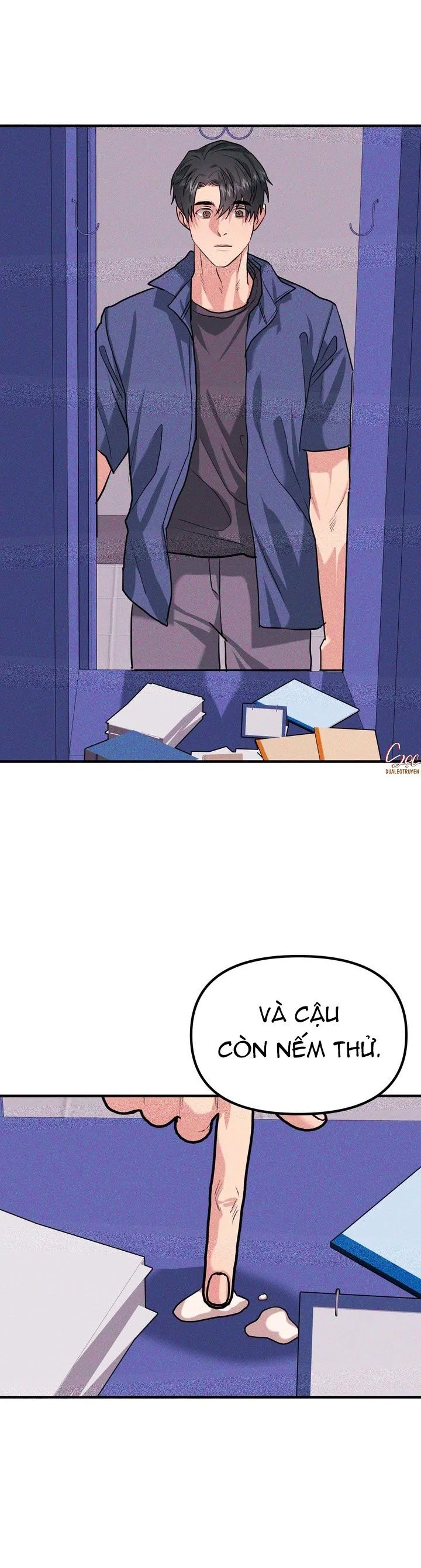 CÓ TIN VÀO TÍNH BẢN ÁC KHÔNG ? Chapter 39 Trang 26