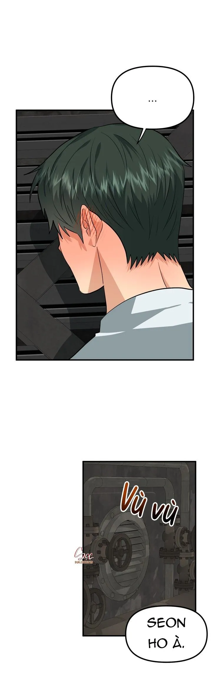 CÓ TIN VÀO TÍNH BẢN ÁC KHÔNG ? Chapter 40 Trang 3