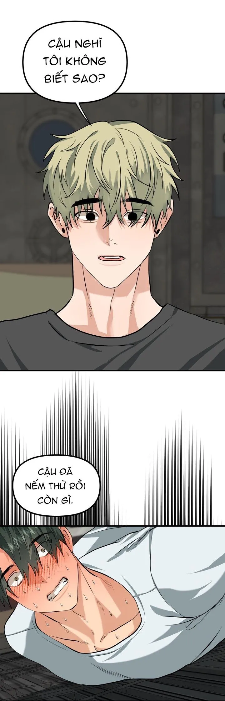 CÓ TIN VÀO TÍNH BẢN ÁC KHÔNG ? Chapter 40 Trang 4