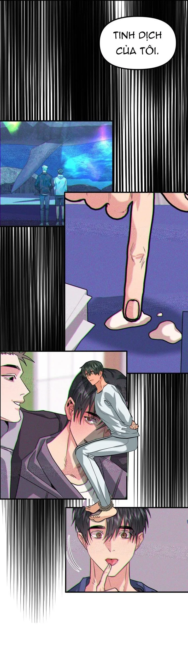 CÓ TIN VÀO TÍNH BẢN ÁC KHÔNG ? Chapter 40 Trang 5