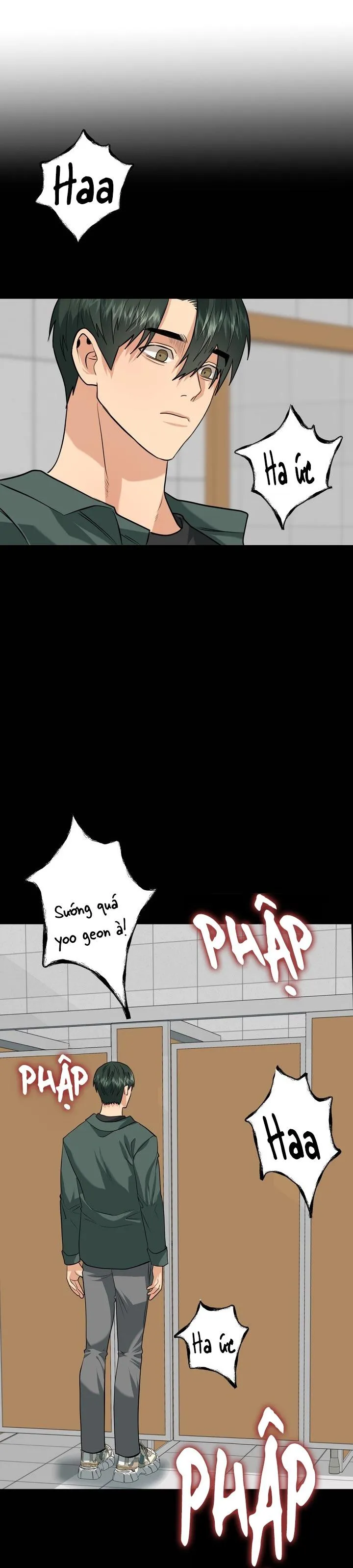 CÓ TIN VÀO TÍNH BẢN ÁC KHÔNG ? Chapter 40 Trang 6