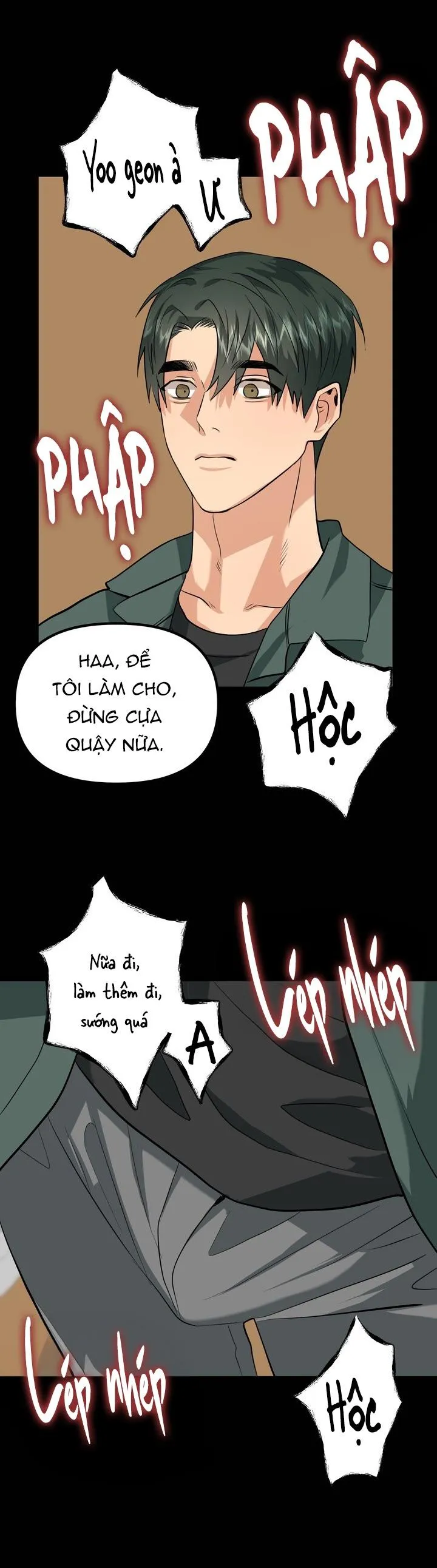 CÓ TIN VÀO TÍNH BẢN ÁC KHÔNG ? Chapter 40 Trang 8