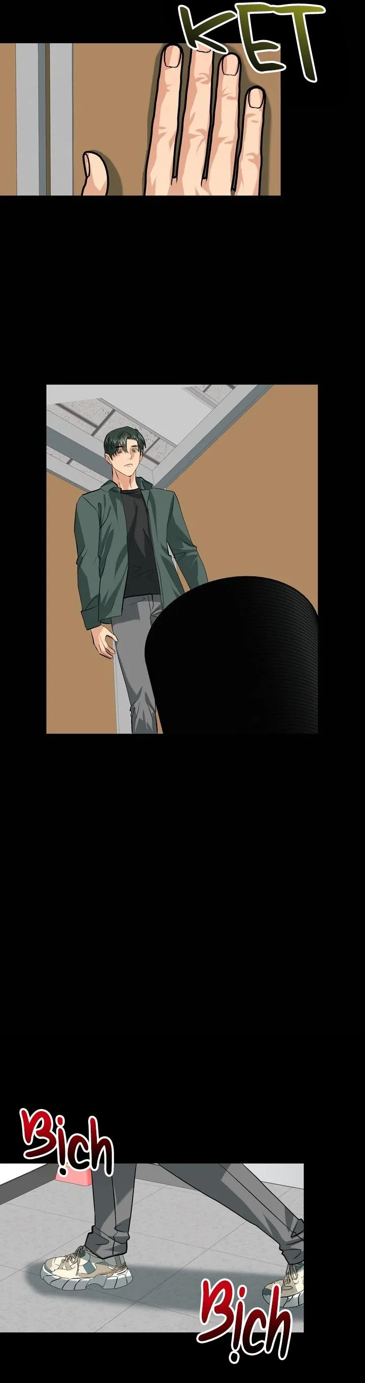 CÓ TIN VÀO TÍNH BẢN ÁC KHÔNG ? Chapter 40 Trang 10