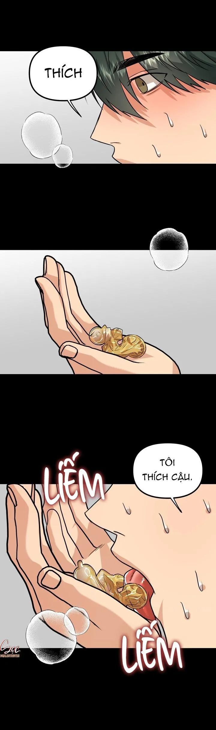 CÓ TIN VÀO TÍNH BẢN ÁC KHÔNG ? Chapter 40 Trang 13