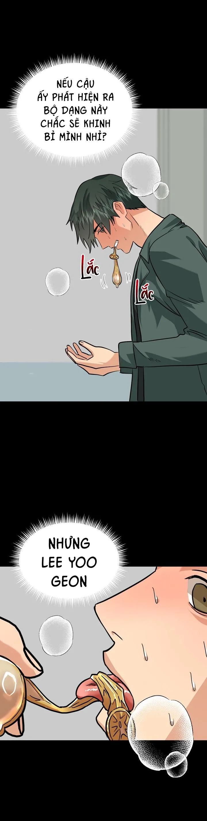 CÓ TIN VÀO TÍNH BẢN ÁC KHÔNG ? Chapter 40 Trang 14