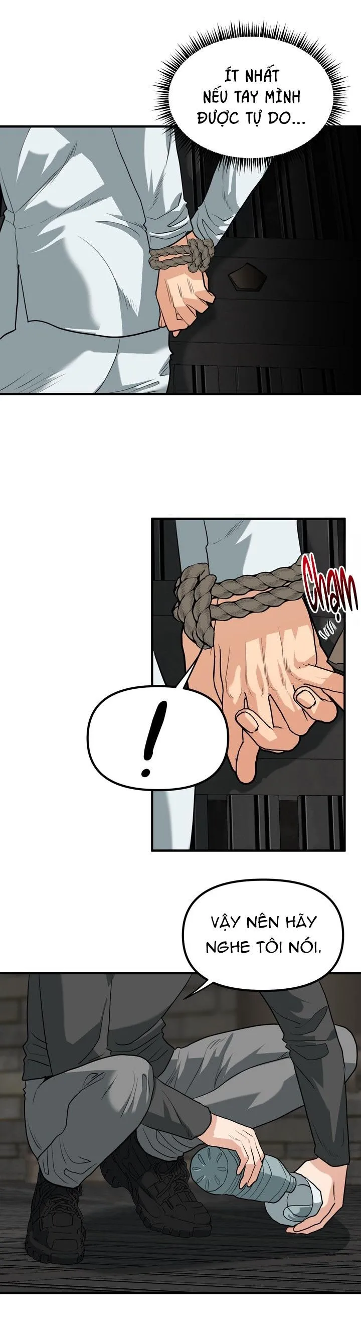 CÓ TIN VÀO TÍNH BẢN ÁC KHÔNG ? Chapter 40 Trang 17