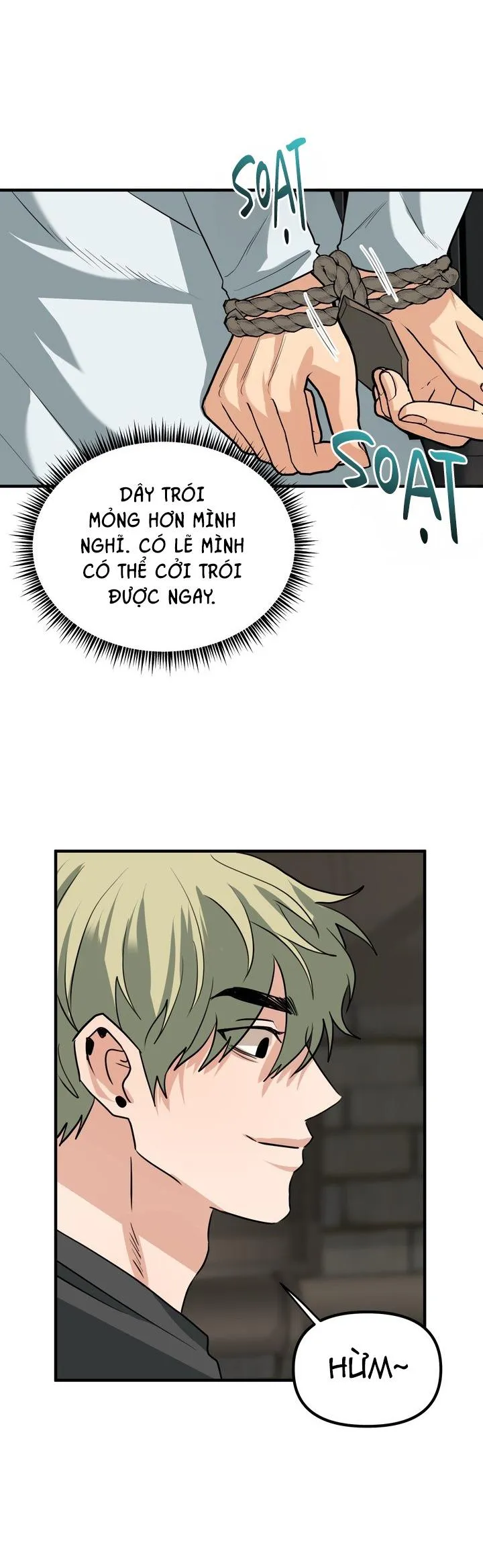 CÓ TIN VÀO TÍNH BẢN ÁC KHÔNG ? Chapter 40 Trang 19