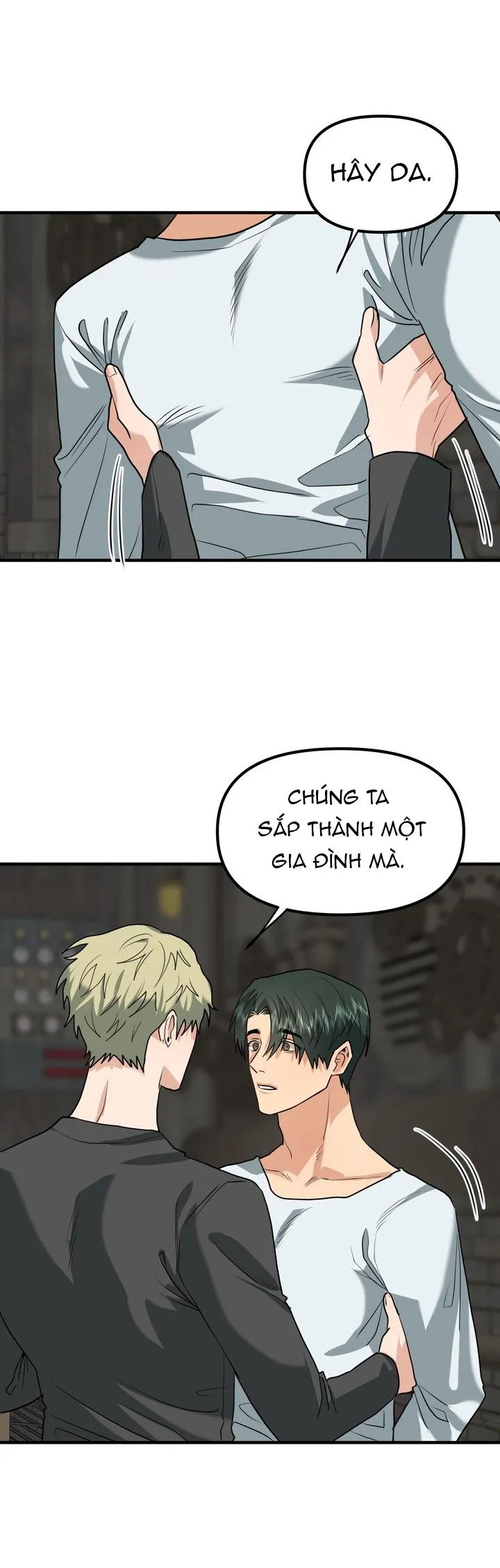 CÓ TIN VÀO TÍNH BẢN ÁC KHÔNG ? Chapter 40 Trang 21