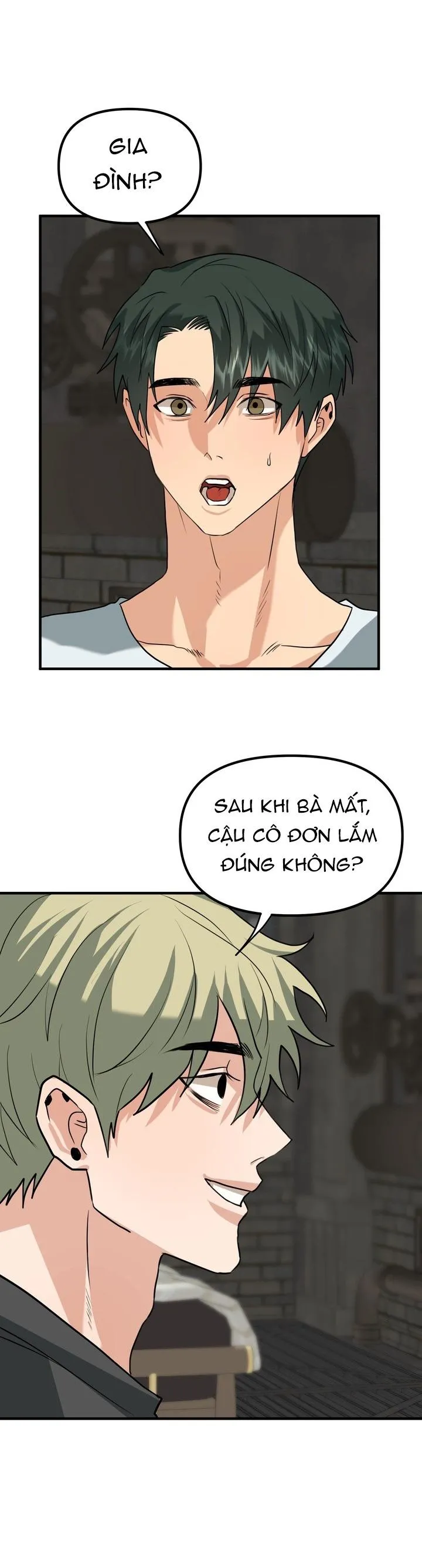 CÓ TIN VÀO TÍNH BẢN ÁC KHÔNG ? Chapter 40 Trang 22