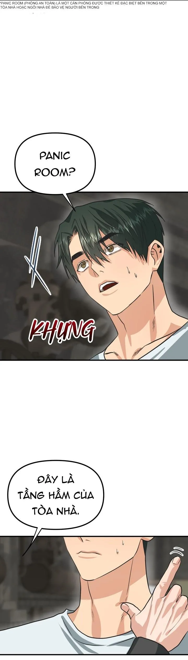 CÓ TIN VÀO TÍNH BẢN ÁC KHÔNG ? Chapter 41 Trang 4