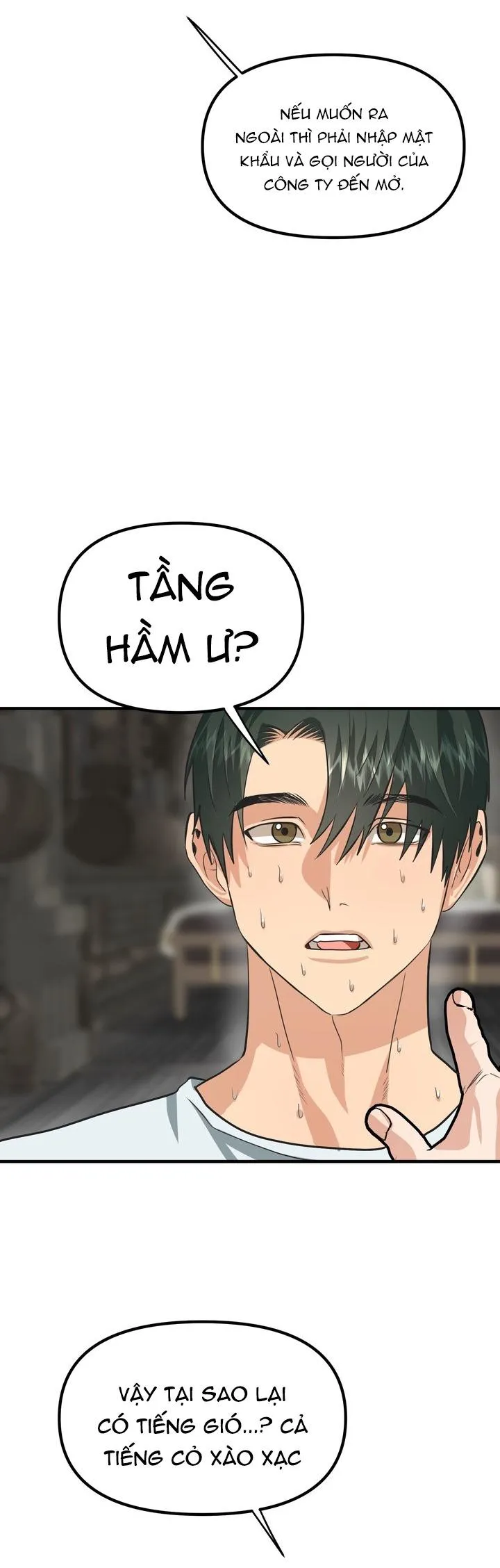 CÓ TIN VÀO TÍNH BẢN ÁC KHÔNG ? Chapter 41 Trang 5